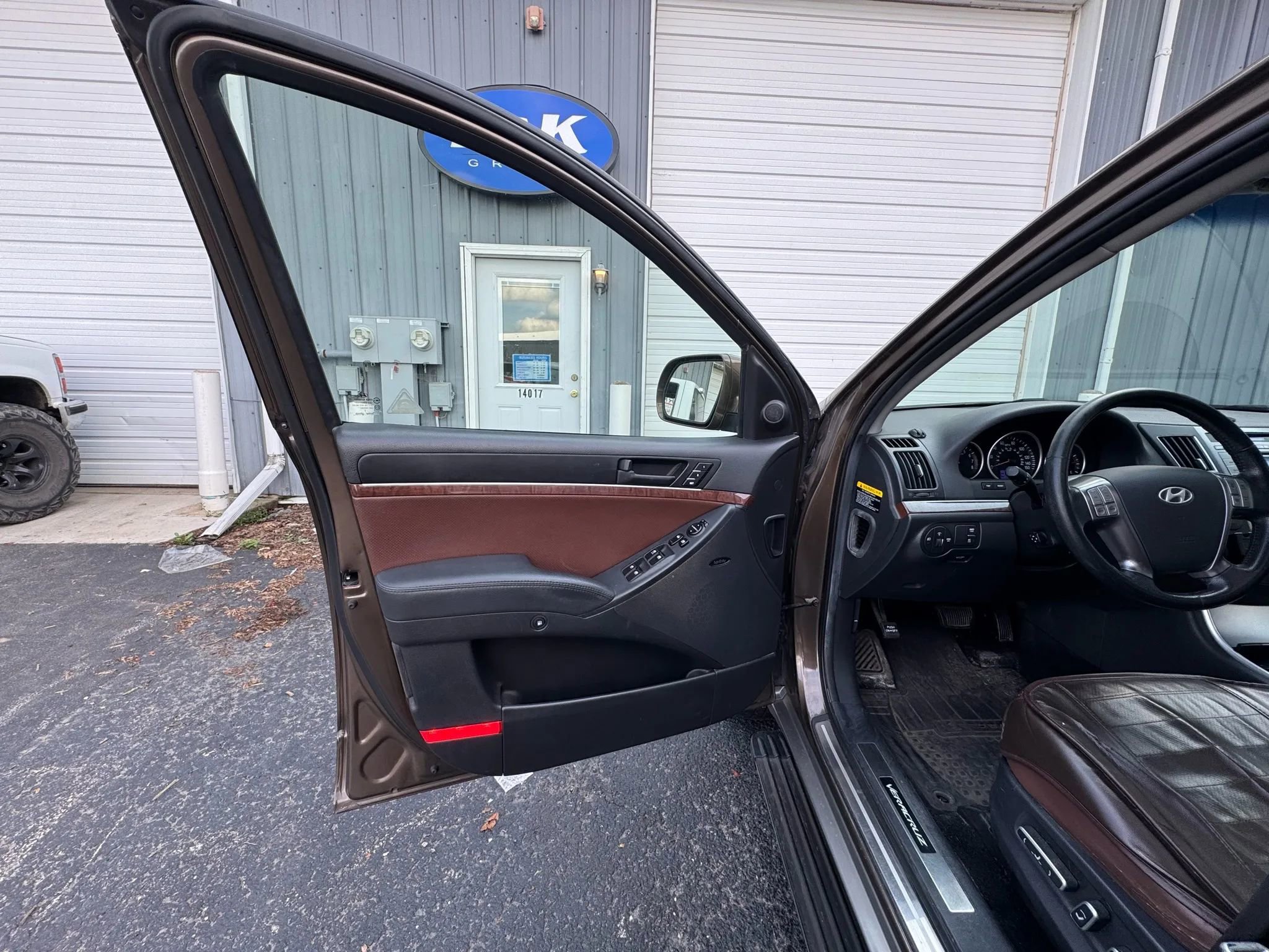 Used 2011 Hyundai Veracruz Limited image 19