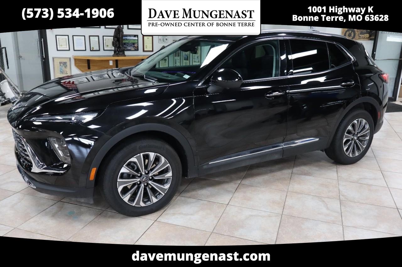 Used 2024 Buick Envision Preferred image 1