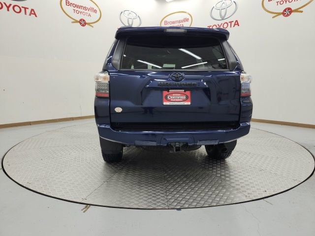 Certified 2023 Toyota 4Runner SR5 Premium w/ Moonroof Package image 7