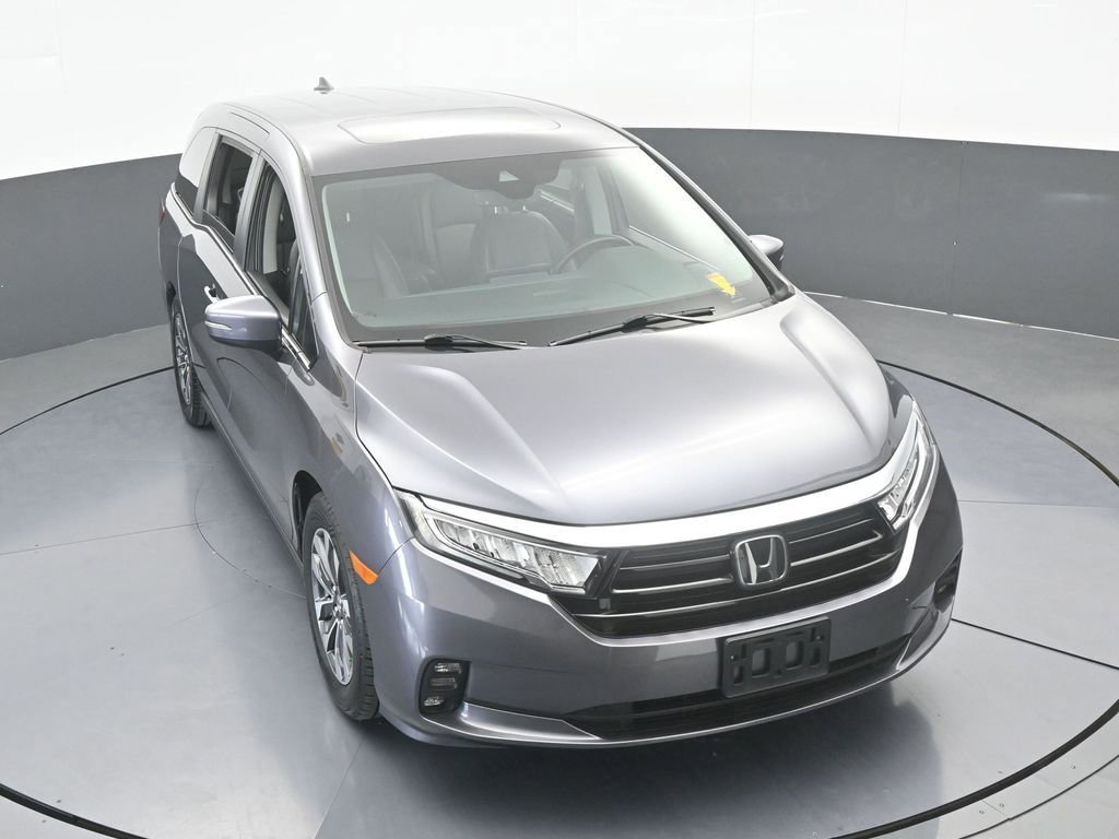 Used 2024 Honda Odyssey EX-L image 62
