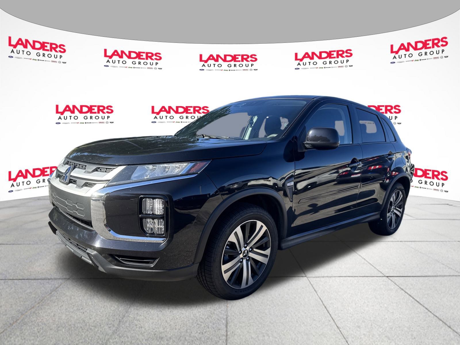 Used 2021 Mitsubishi Outlander Sport ES image 21