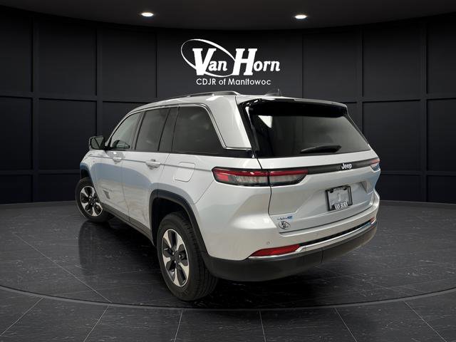 Used 2023 Jeep Grand Cherokee 4WD 4xe image 5