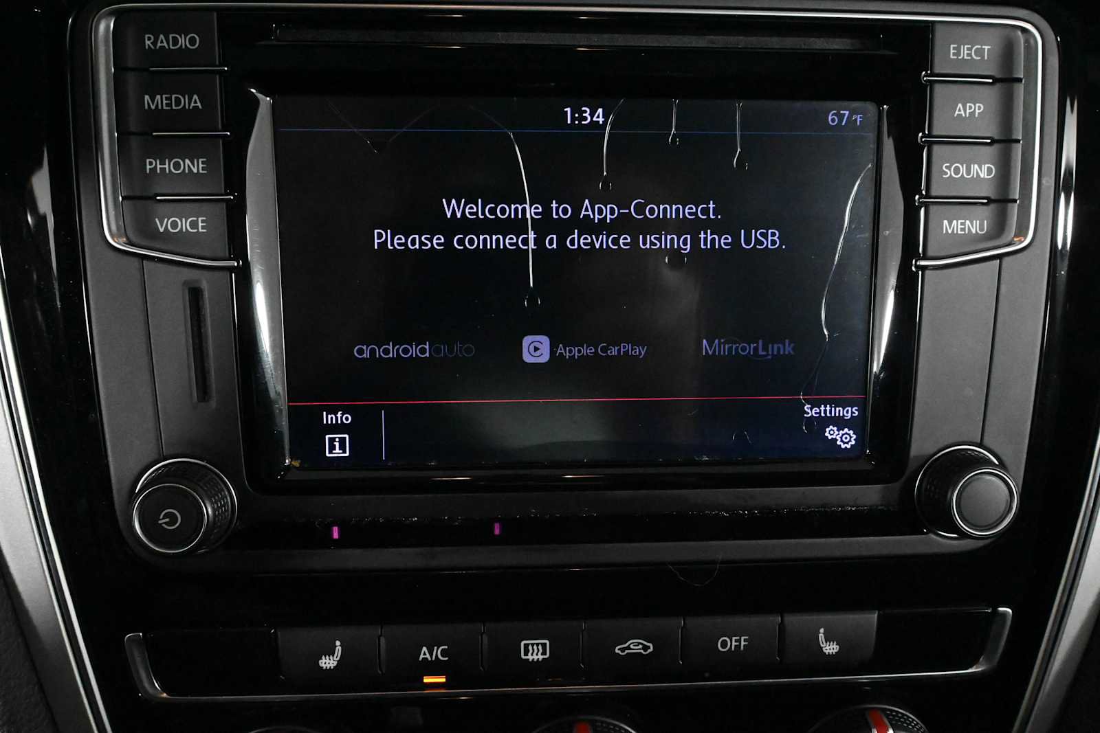 Used 2019 Volkswagen Passat 2.0T Wolfsburg FWD image 24