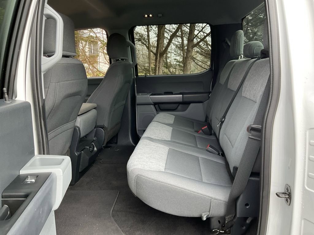 Used 2021 Ford F150 XLT image 28