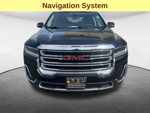 Used 2023 GMC Acadia SLE w/ Driver Convenience Package AWD/4WD image 4