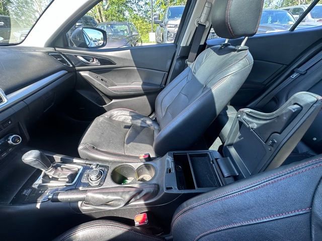 Used 2015 MAZDA MAZDA3 s Grand Touring FWD image 25