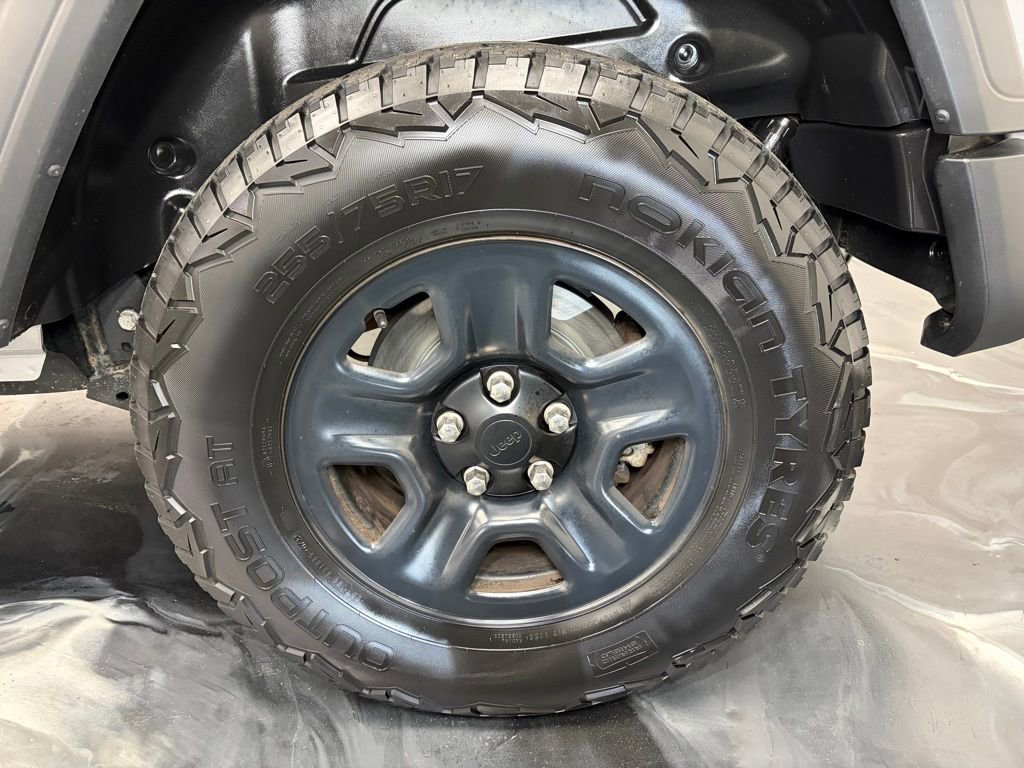 Used 2020 Jeep Wrangler Unlimited Sport AWD/4WD image 22
