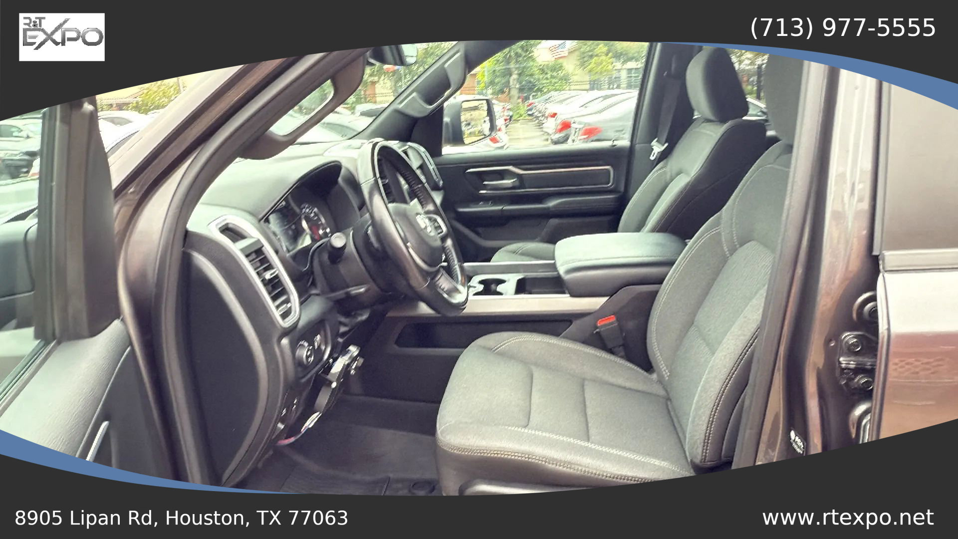 Used 2021 RAM 1500 Big Horn image 23