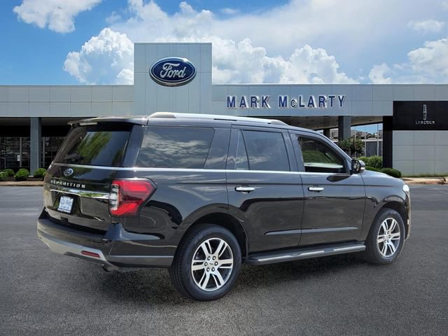 Certified 2024 Ford Expedition Limited RWD image 5