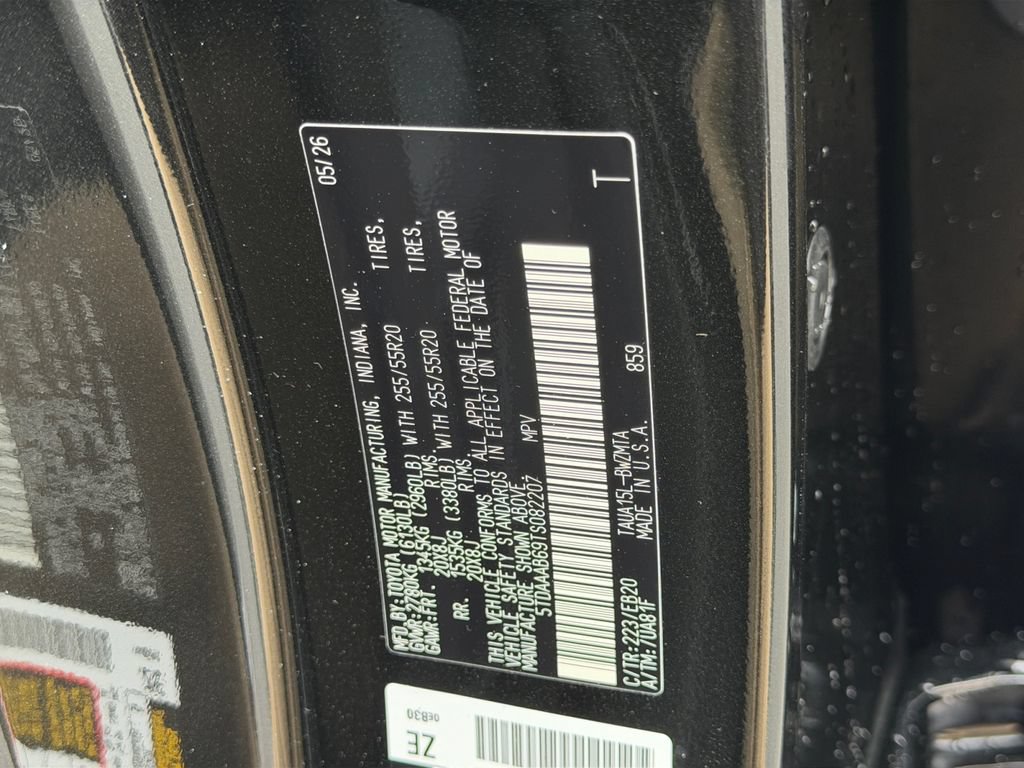New 2026 Lexus TX 350 AWD image 26