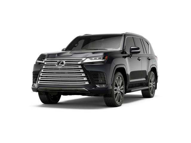 New 2026 Lexus LX 700h Luxury w/ Appearance Package