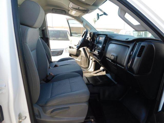 Used 2018 Chevrolet Silverado 2500 W/T w/ WT Fleet Convenience Package image 17