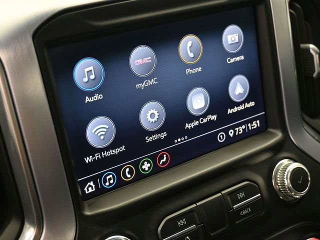 Used 2020 GMC Sierra 1500 SLT w/ SLT Premium Package AWD/4WD image 33