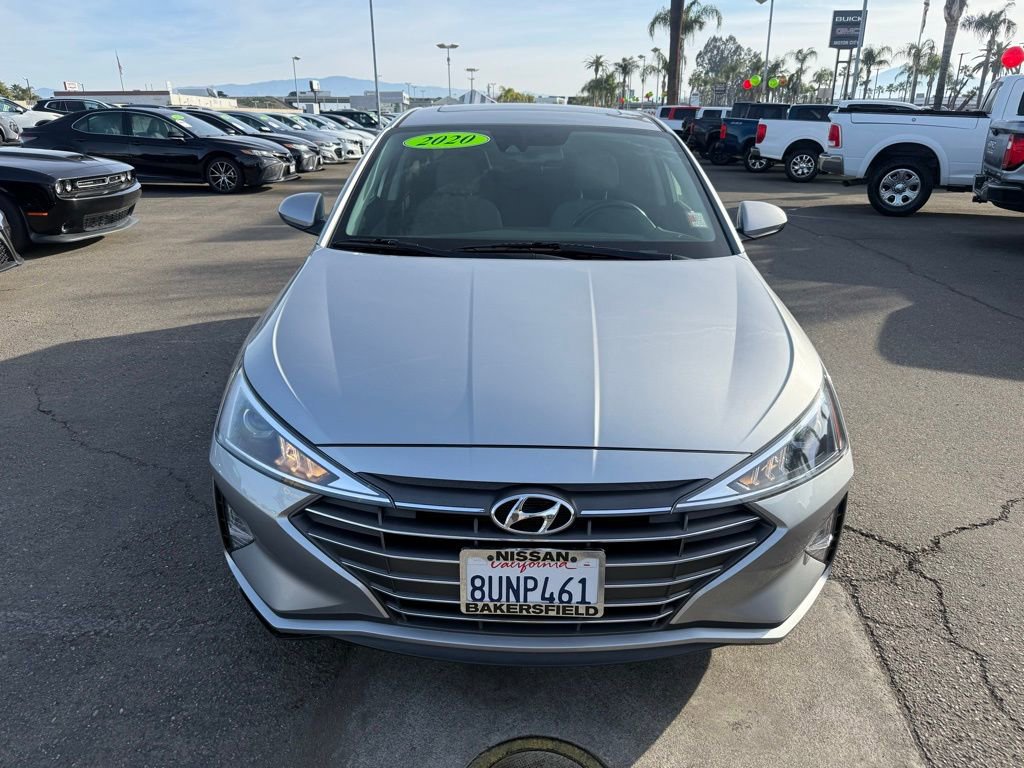 Used 2020 Hyundai Elantra Value Edition image 2