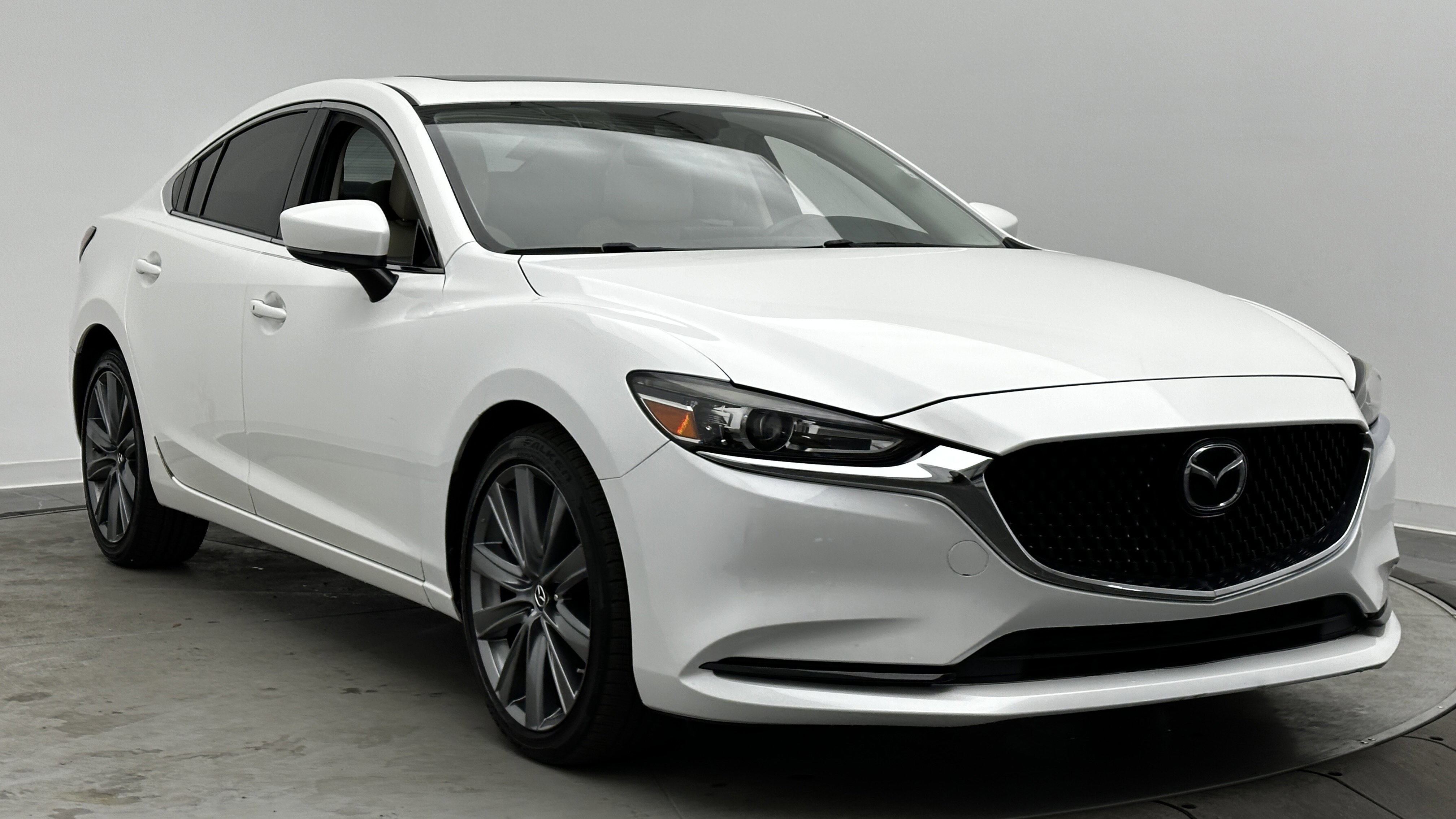 Used 2018 MAZDA MAZDA6 Grand Touring image 3