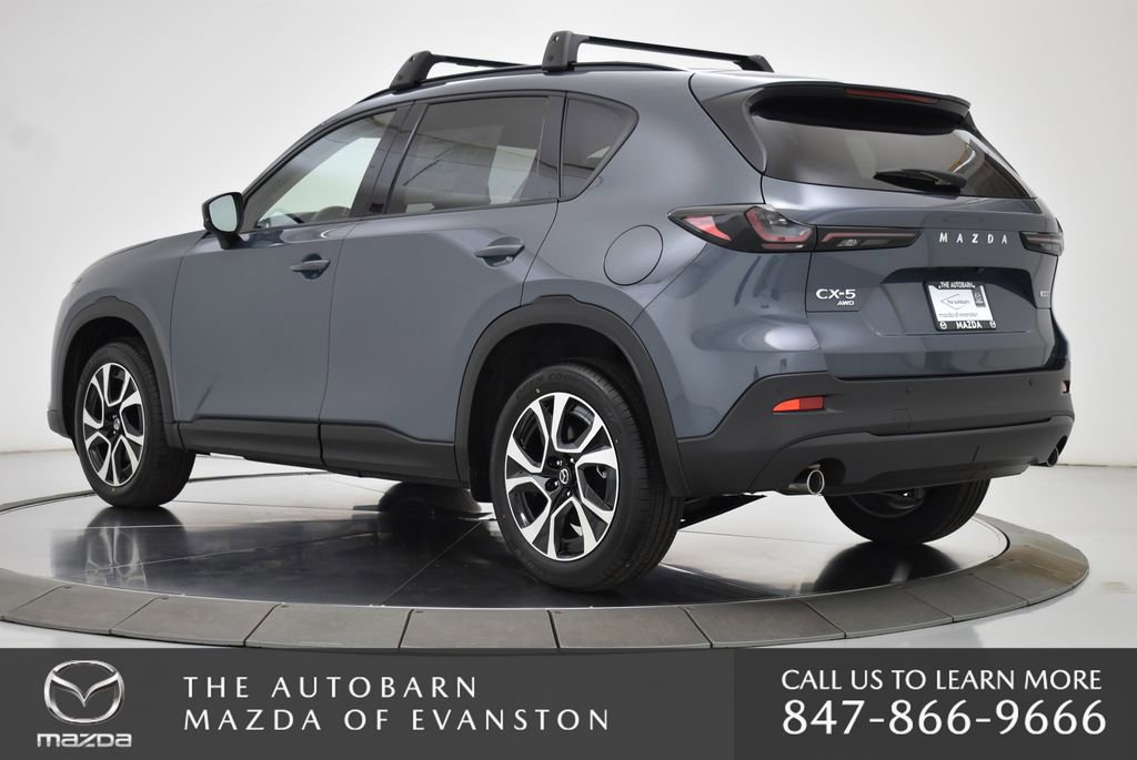 New 2026 MAZDA CX-5 Preferred image 21