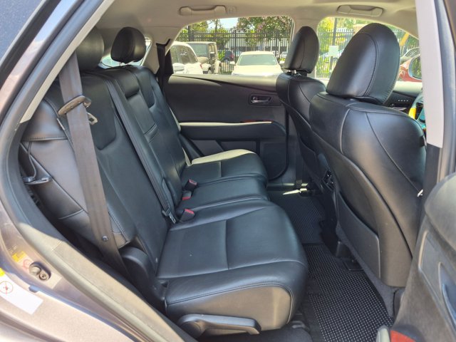 Used 2012 Lexus RX 350 AWD w/ Premium Pkg image 17