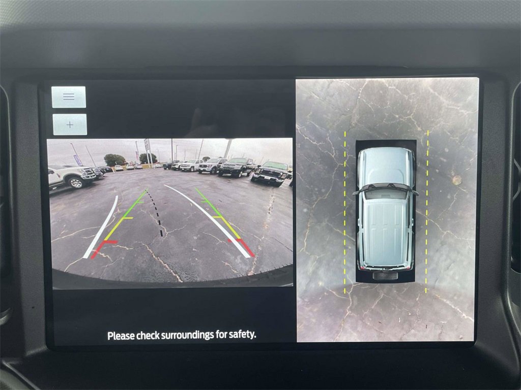 Used 2023 Ford Bronco Badlands w/ Sasquatch Package image 20