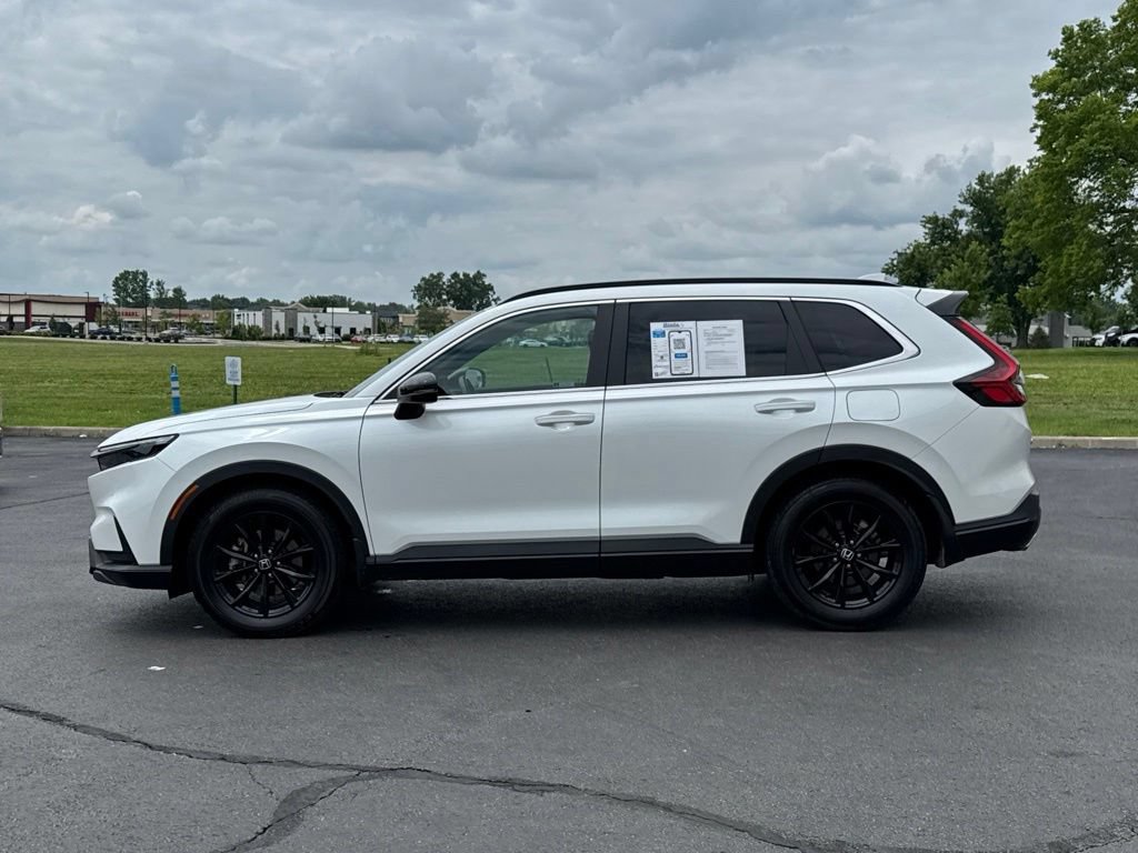 Certified 2023 Honda CR-V Sport image 4