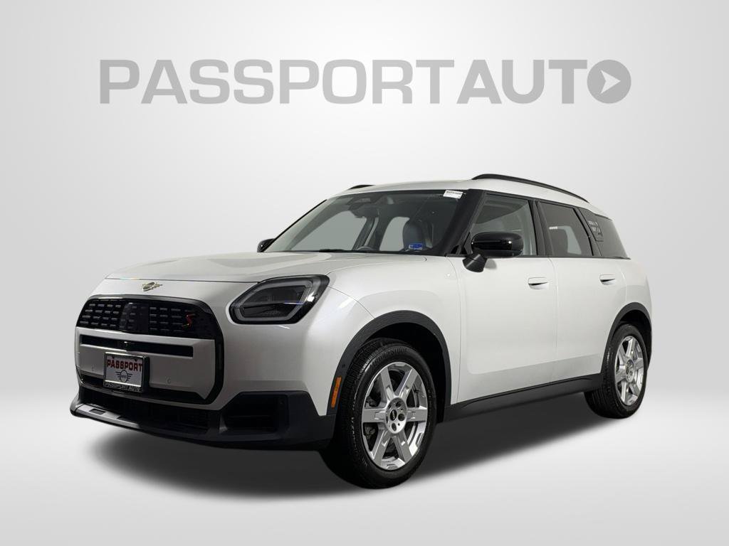 Used 2025 MINI Cooper Countryman S AWD/4WD image 1