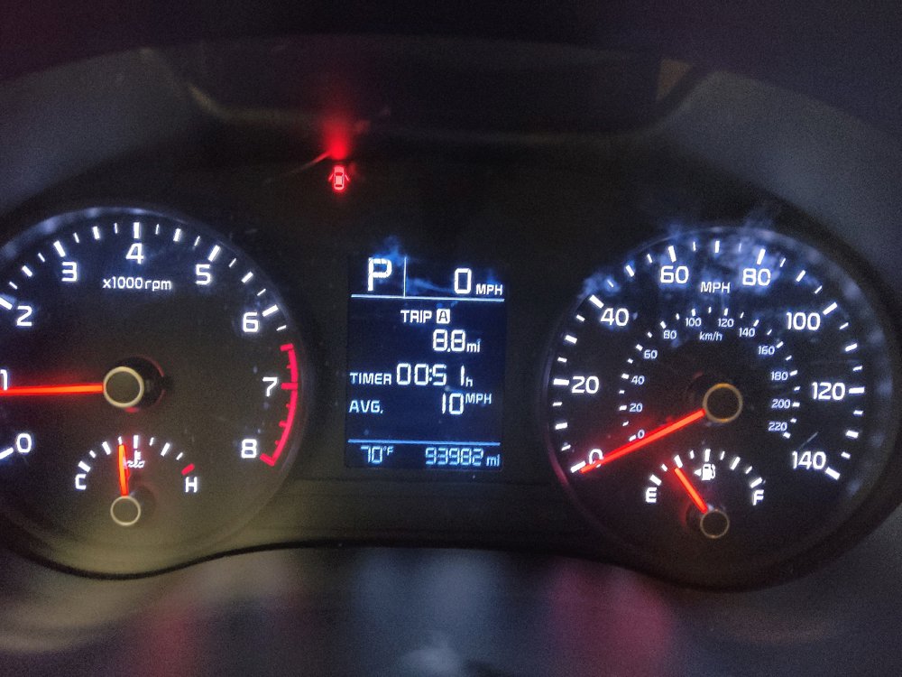 Used 2020 Kia Rio S FWD image 23