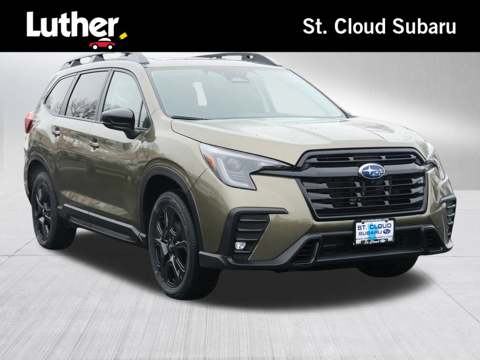 New 2026 Subaru Ascent Bronze Edition