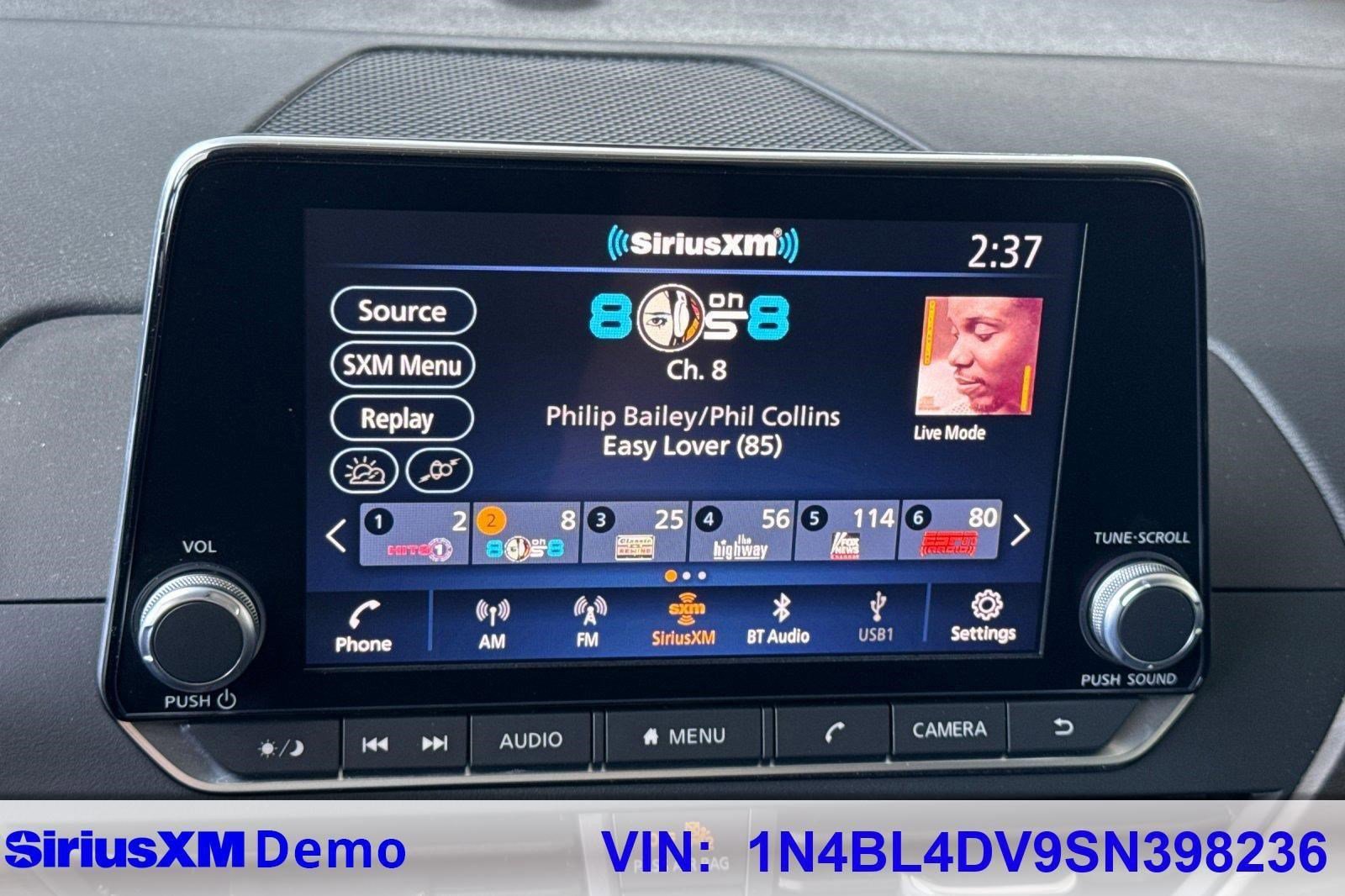 Used 2025 Nissan Altima 2.5 SV image 34