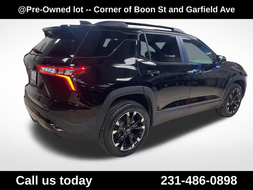 Used 2025 Chevrolet Equinox RS w/ Safety and Technology Package AWD/4WD image 6