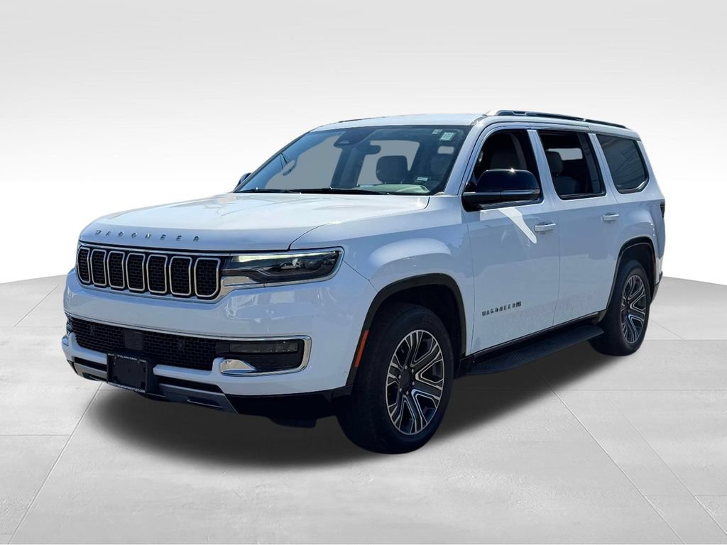 Used 2024 Jeep Wagoneer Series II w/ Flexible Seating Group AWD/4WD image 3