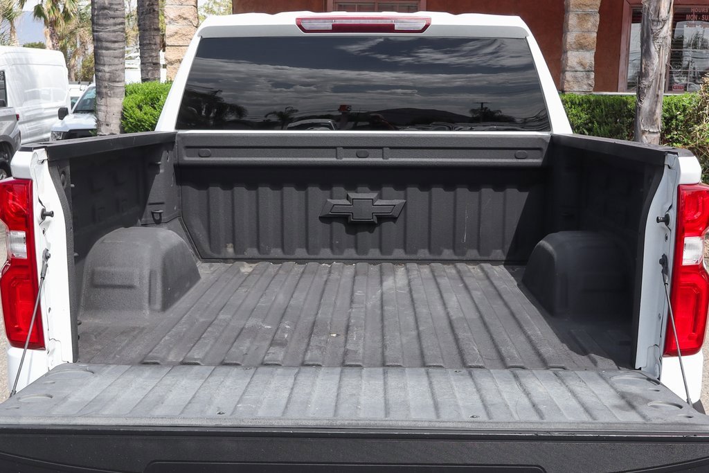 Used 2022 Chevrolet Silverado 1500 RST w/ Safety Package image 8