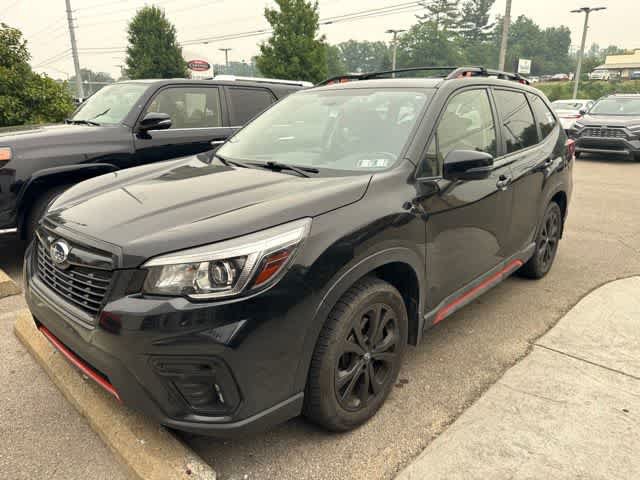 Used 2020 Subaru Forester Sport w/ Popular Package #2