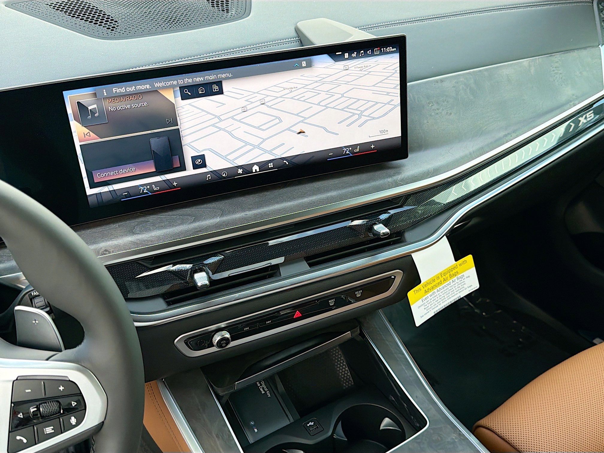 New 2026 BMW X5 sDrive40i w/ M Sport Package image 28