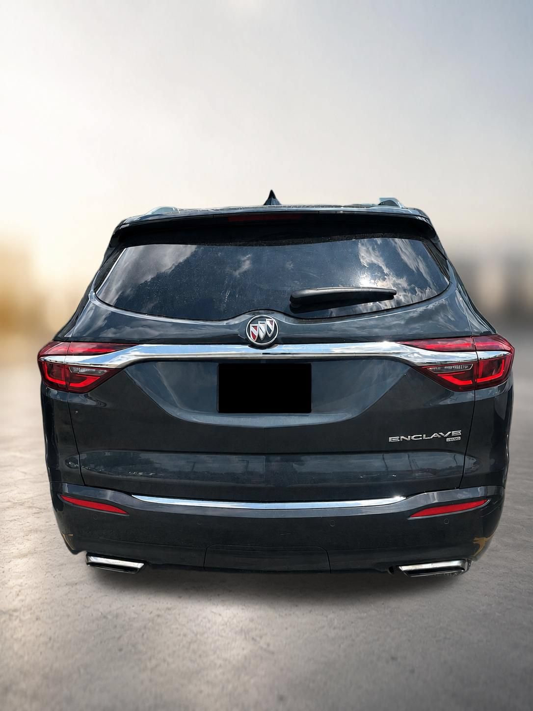 Used 2019 Buick Enclave Essence AWD/4WD image 12