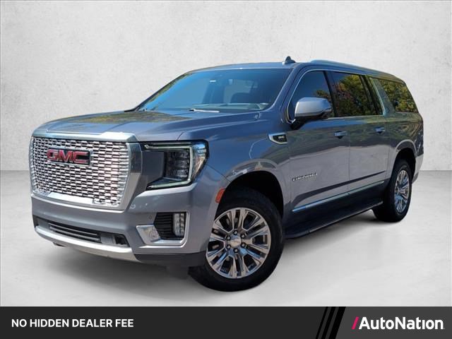 Used 2021 GMC Yukon XL Denali AWD/4WD image 1