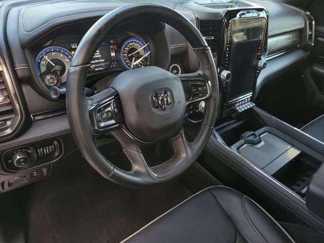 Used 2022 RAM 1500 Limited w/ Night Edition AWD/4WD image 22