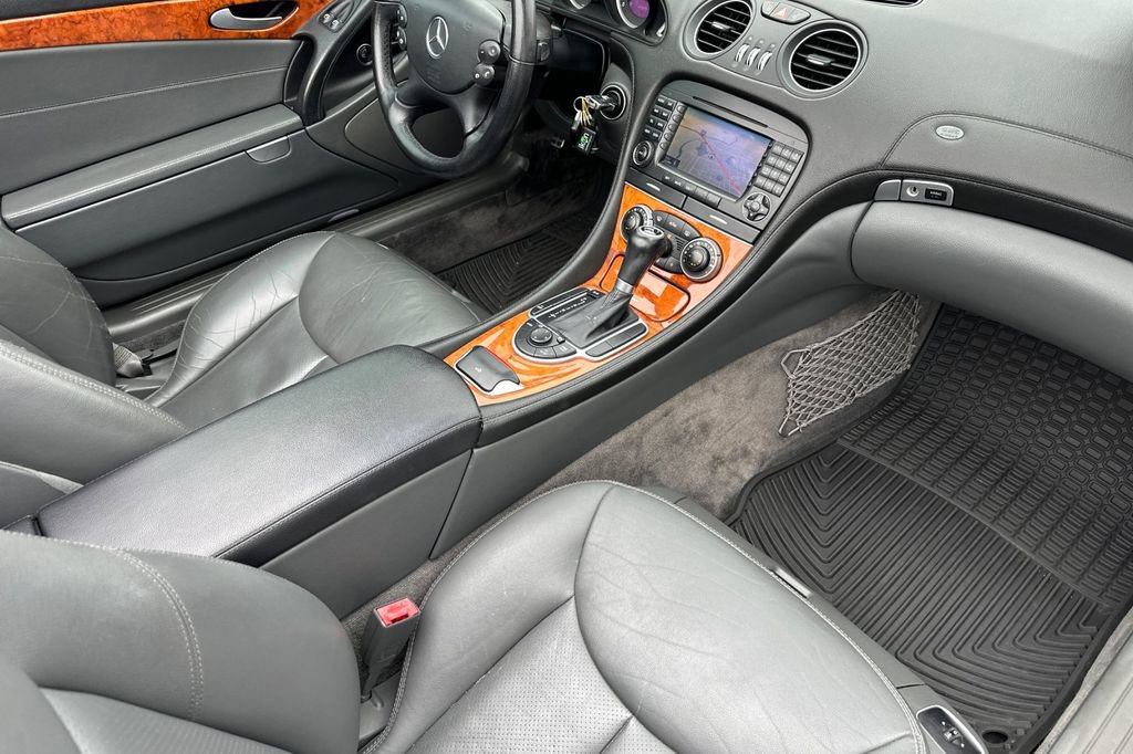 Used 2005 Mercedes-Benz SL 500 SL 500 image 15