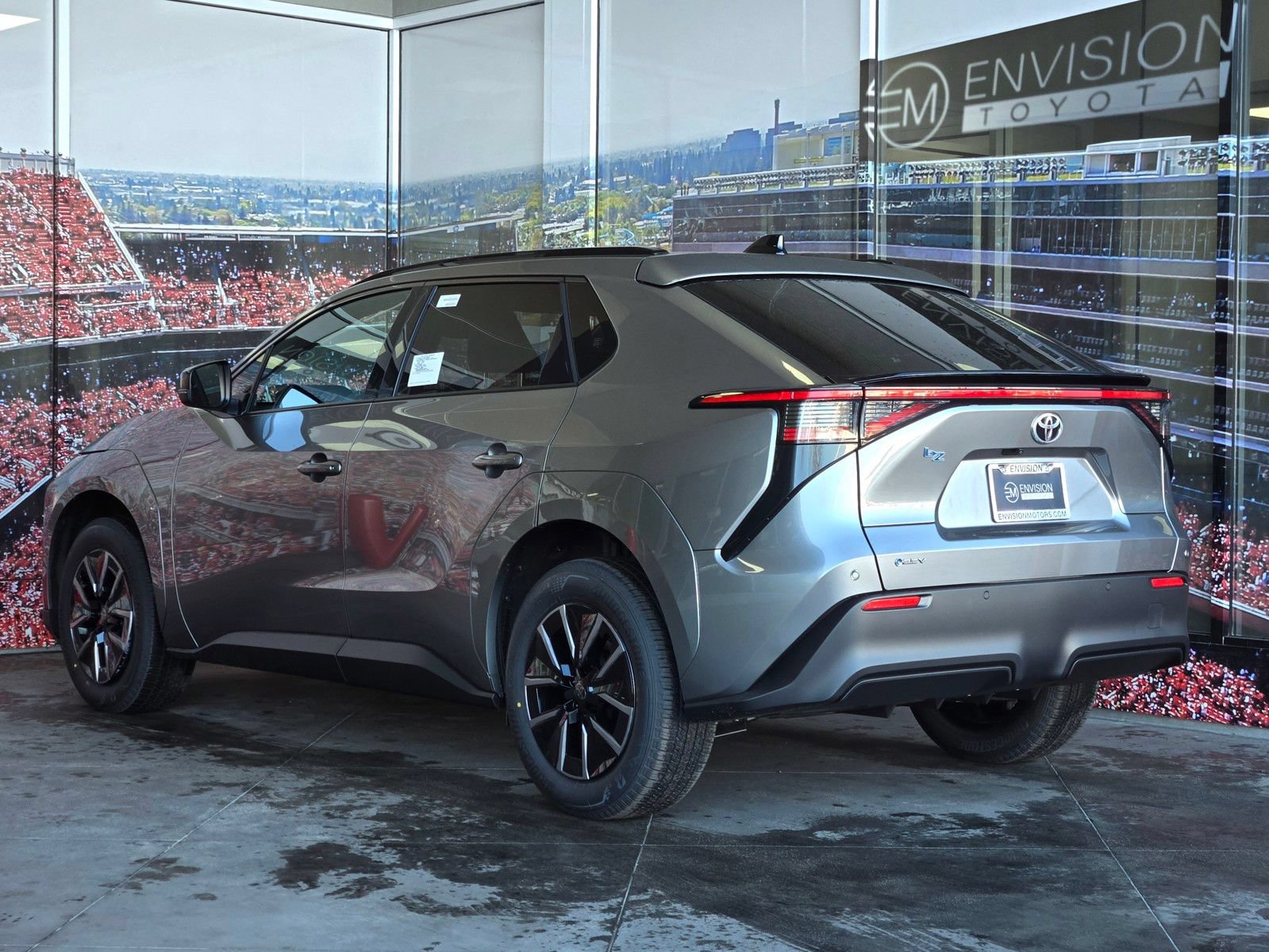 New 2026 Toyota bZ FWD image 5