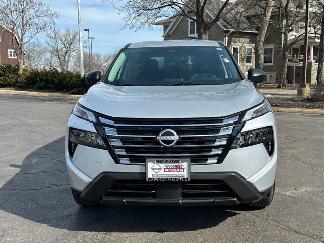 Certified 2025 Nissan Rogue S video 2