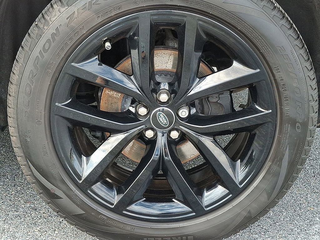 Certified 2026 Land Rover Range Rover Velar S image 8