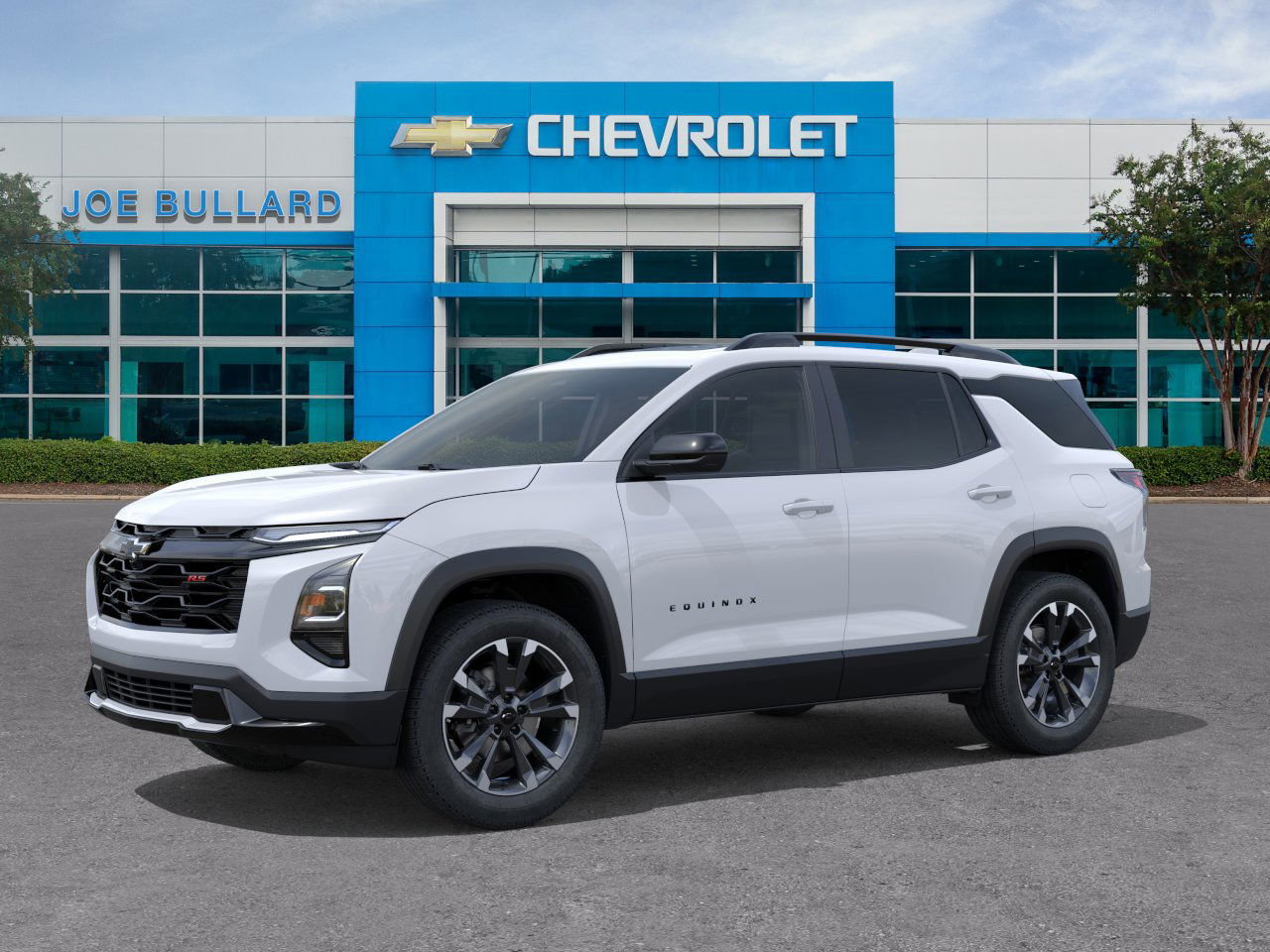 New 2026 Chevrolet Equinox RS w/ LPO, Floor Liner Package image 39