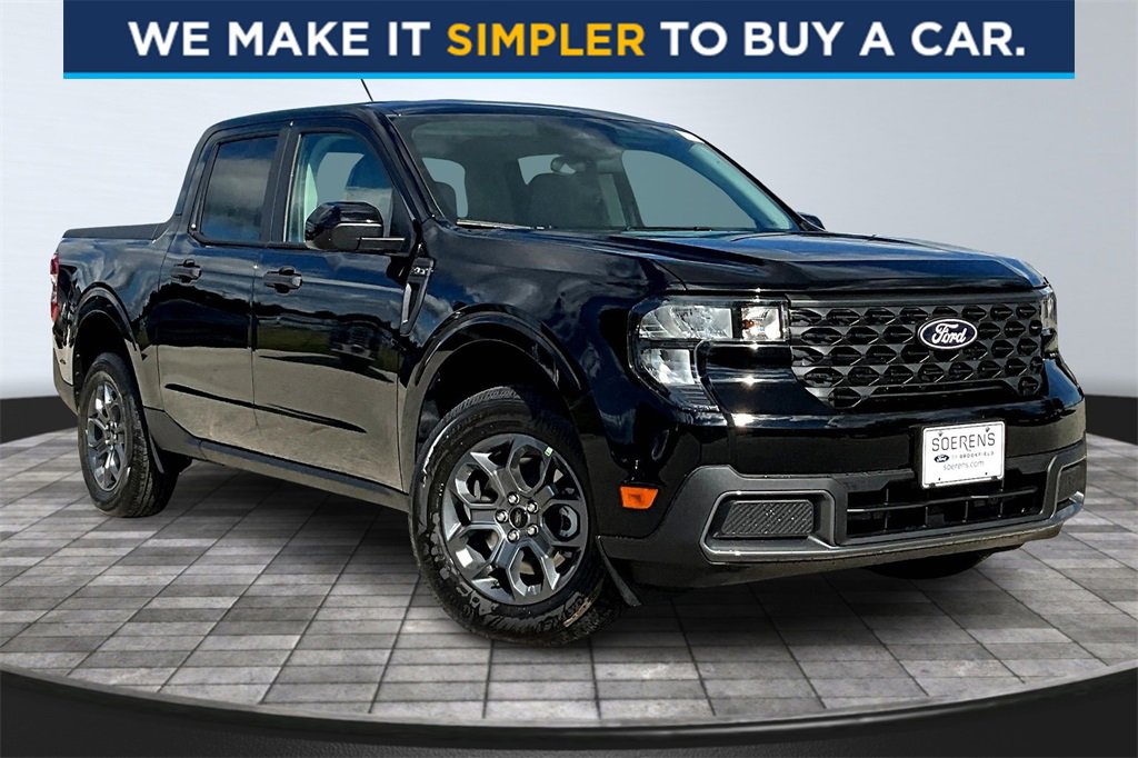 New 2025 Ford Maverick XLT