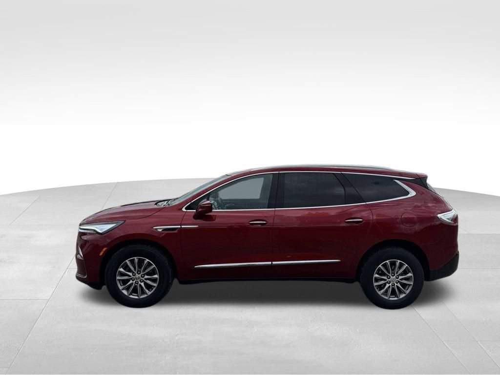 Certified 2024 Buick Enclave Premium image 7