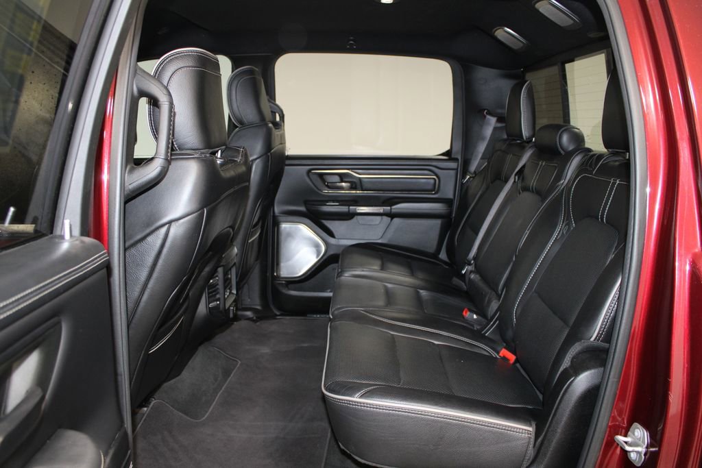 Used 2021 RAM 1500 Limited w/ Night Edition image 25