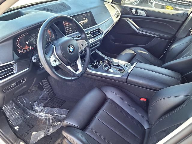 Used 2022 BMW X7 xDrive40i w/ Premium Package AWD/4WD image 10