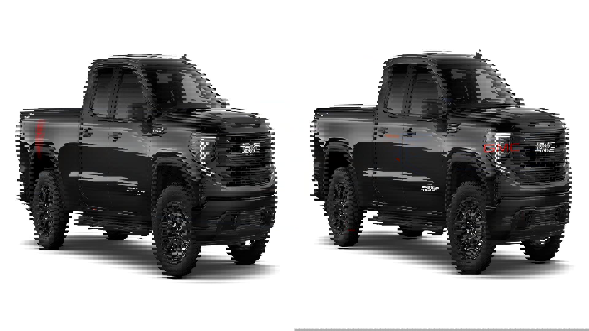 New 2026 GMC Sierra 1500 Pro w/ Graphite Edition image 32