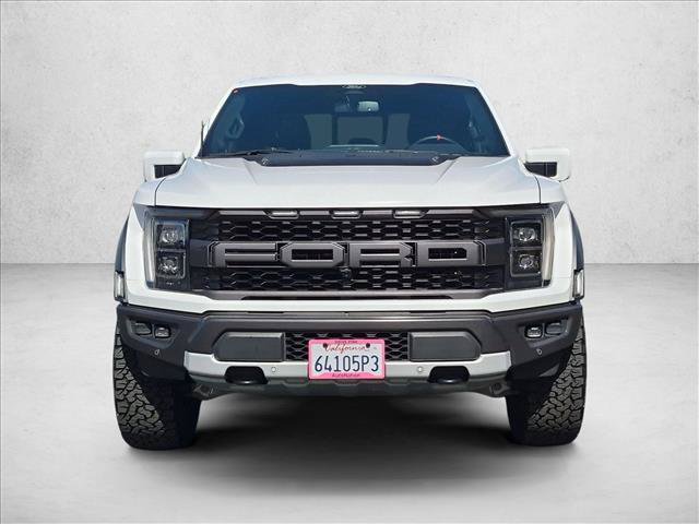 Used 2022 Ford F150 Raptor w/ Equipment Group 801A High AWD/4WD image 2
