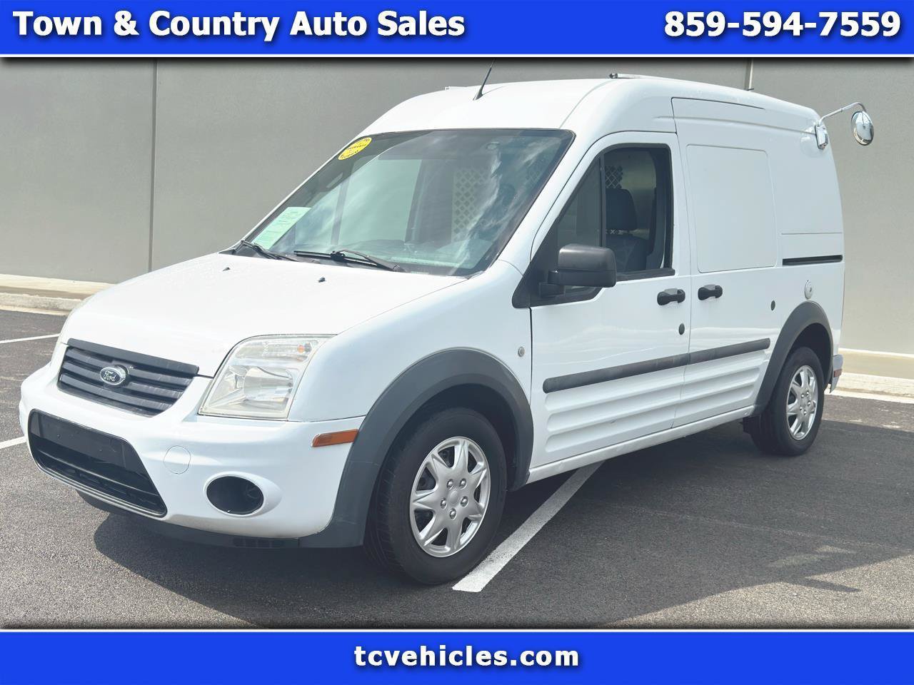 Used 2012 Ford Transit Connect XLT FWD image 1