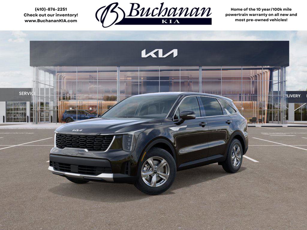 New 2026 Kia Sorento LX