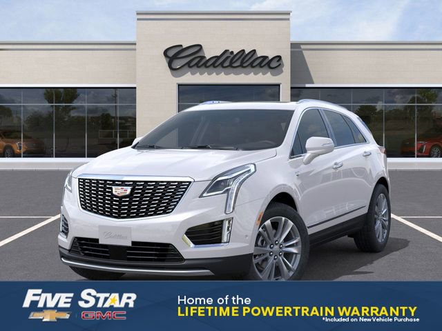 New 2026 Cadillac XT5 Premium Luxury image 6