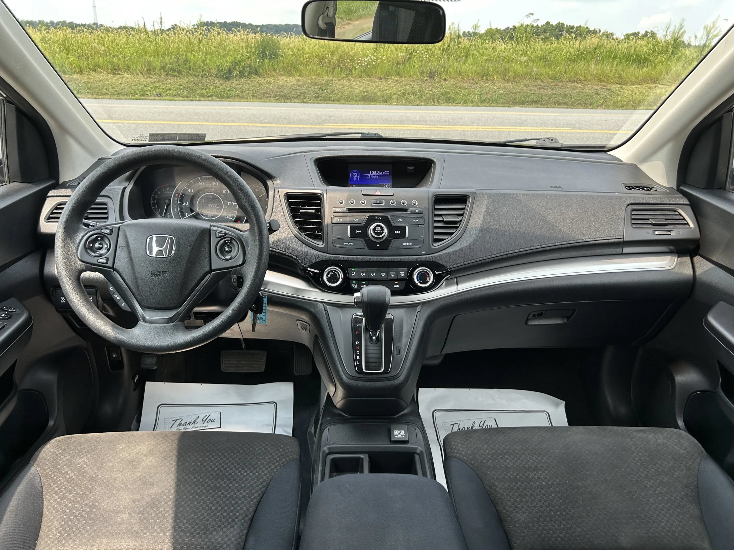 Used 2016 Honda CR-V LX image 14